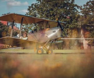 de havilland tiger moth