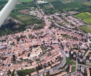 vyhlídkový let nad Mikulov