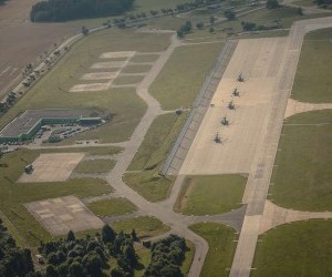 letiště Náměšť Nad Oslavou