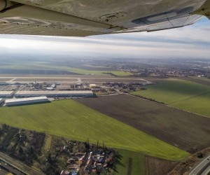vyhlidkovy let Boskovice 