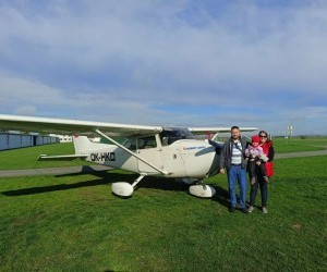 vyhlidkovy let brno zadovice palava 