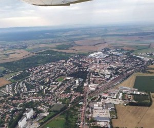 vyhlidkovy let kunovice 