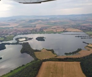 vyhlidkovy let kunovice 