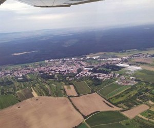 vyhlidkovy let kunovice 