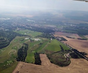 vyhlidkovy let kunovice 