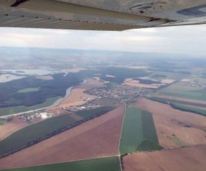 vyhlidkovy let kunovice 