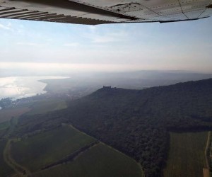 zřícenina Děvičky