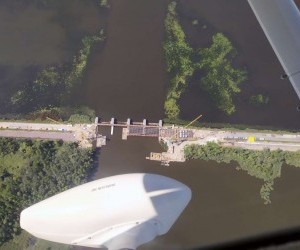 vyhlidkovy let nad Palavu a Mikulov 