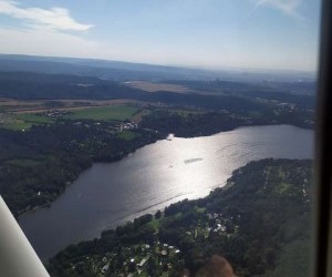 brněnská přehrada