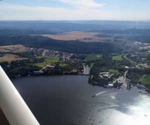 brněnská přehrada prigl