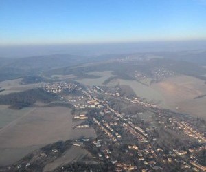 vyhlidkovy let nad palavou a brnem 