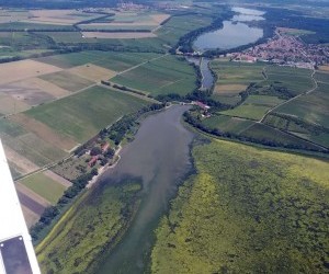 vyhlidkovy let nad palavu 